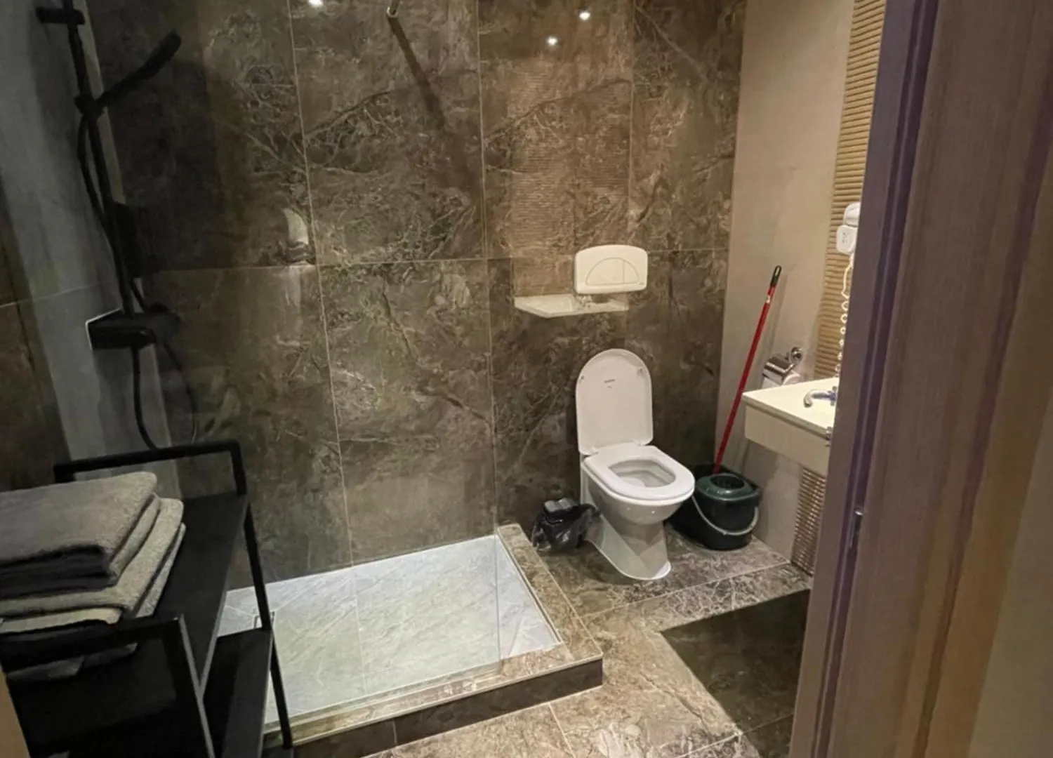 Nubia Studio&Spa 10 Bucharest Apartment