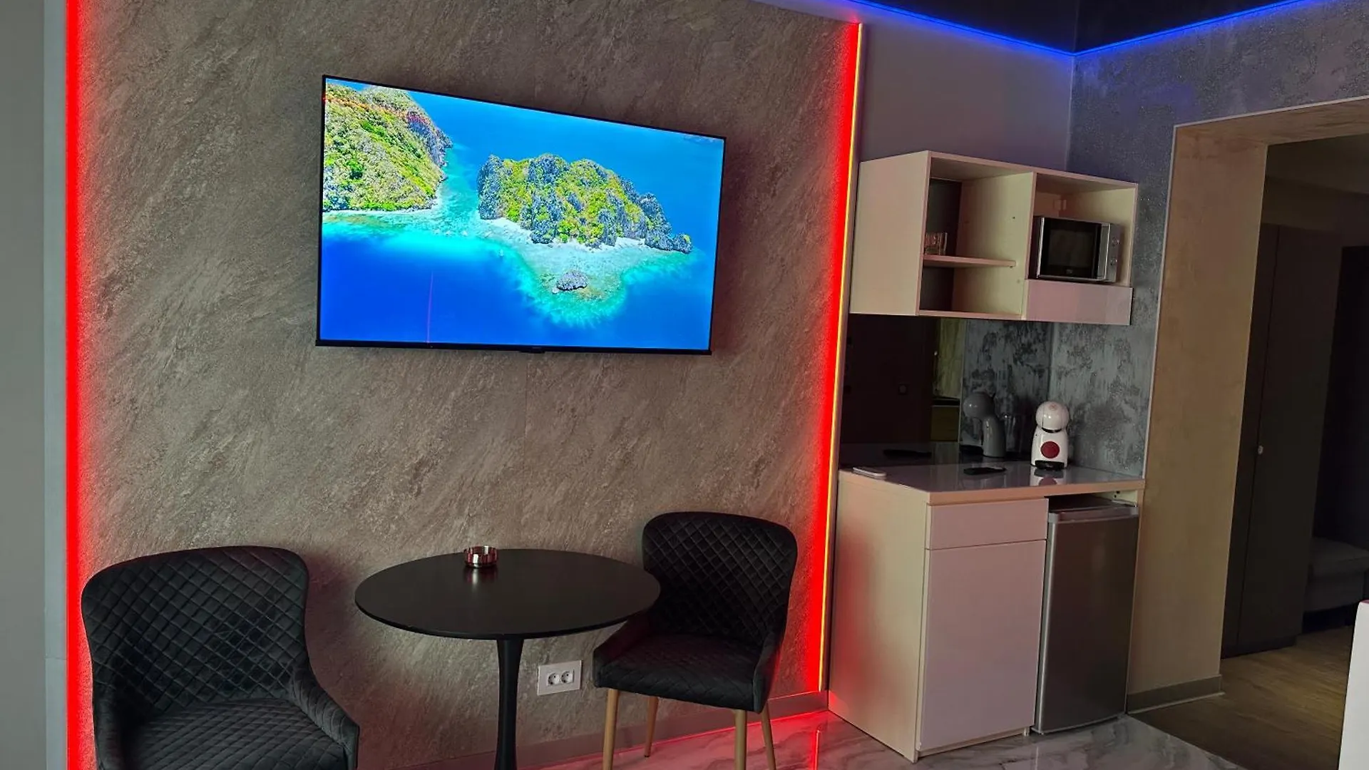 Apartment Nubia Studio&Spa 10 Bucharest