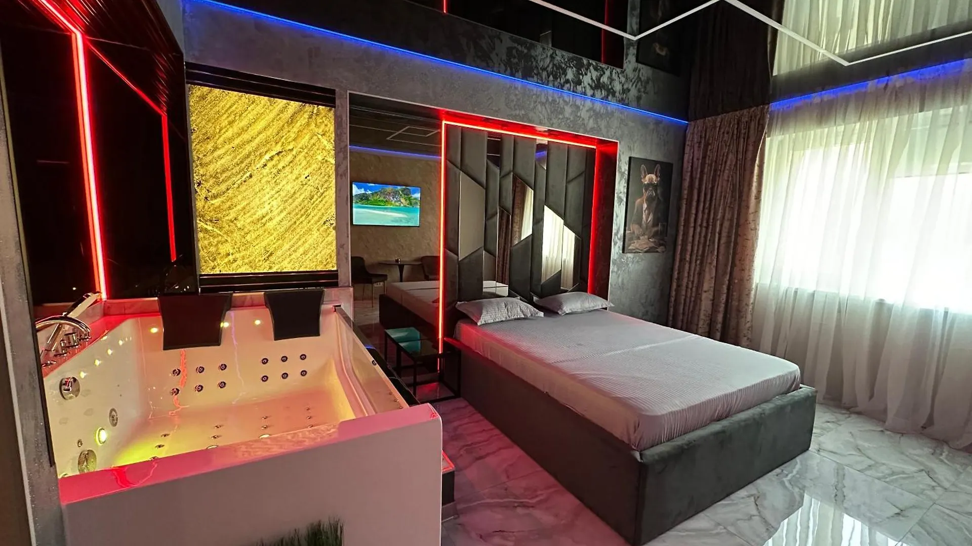 Nubia Studio&Spa 10 Bucharest Romania