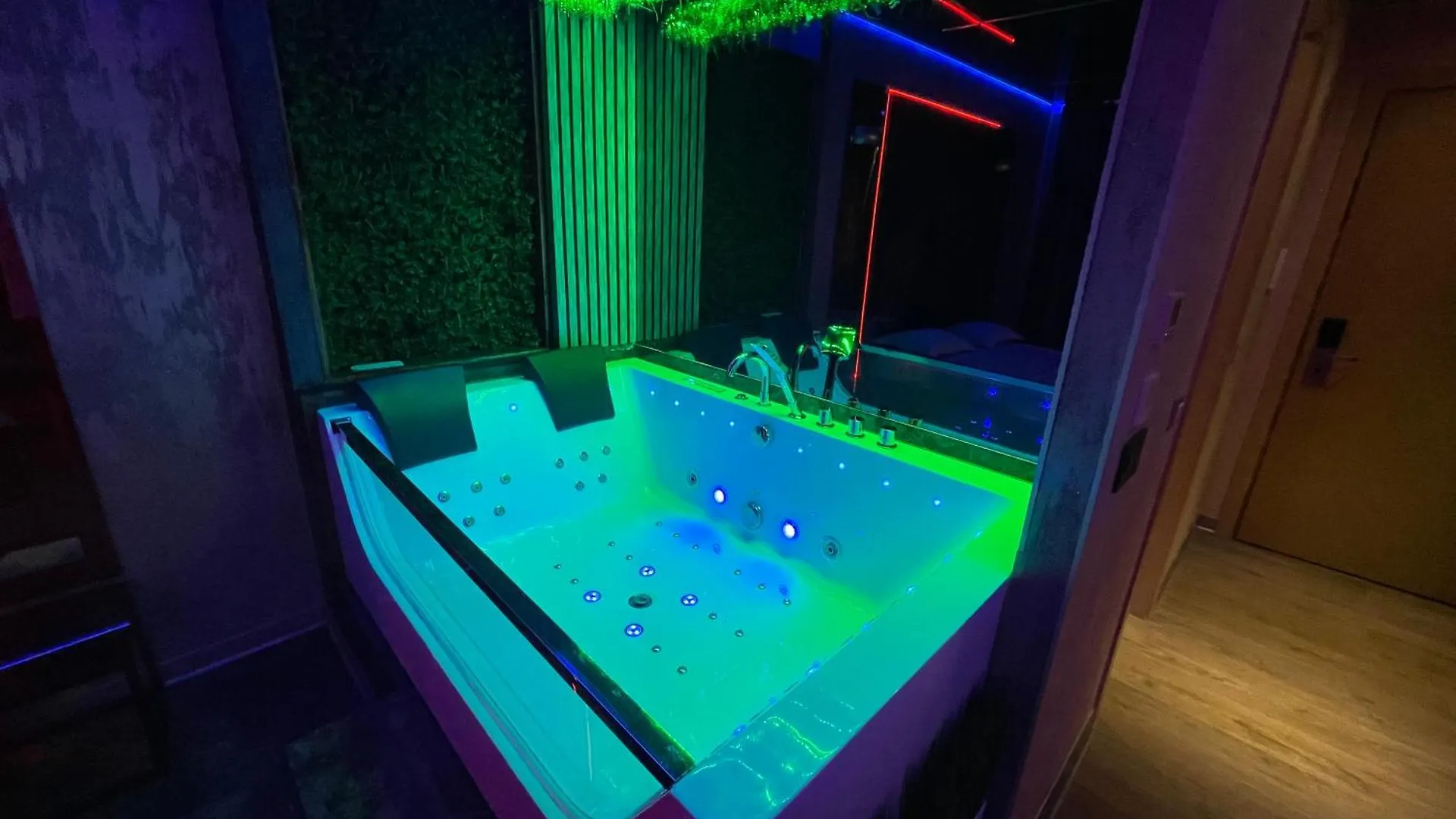 Apartment Nubia Studio&Spa 10 Bucharest