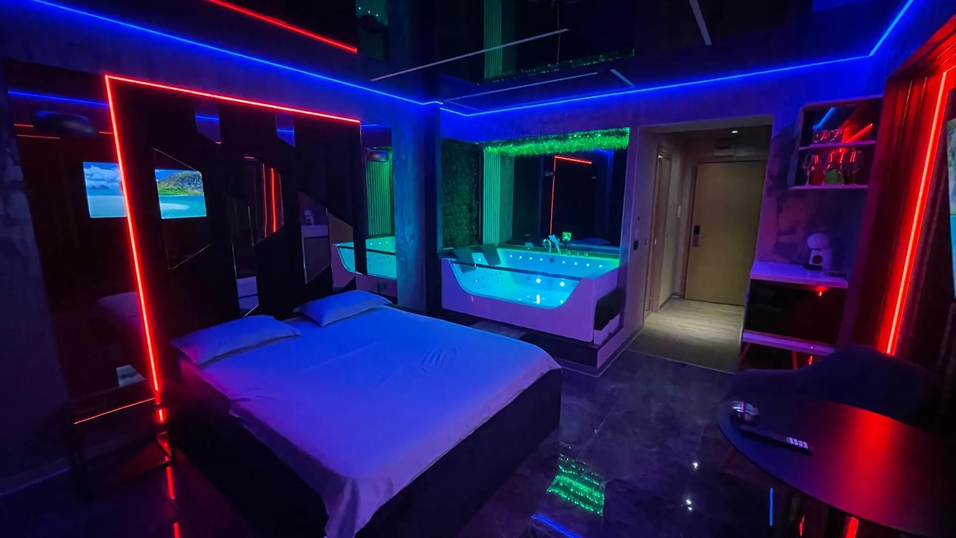 Nubia Studio&Spa 10 contacts